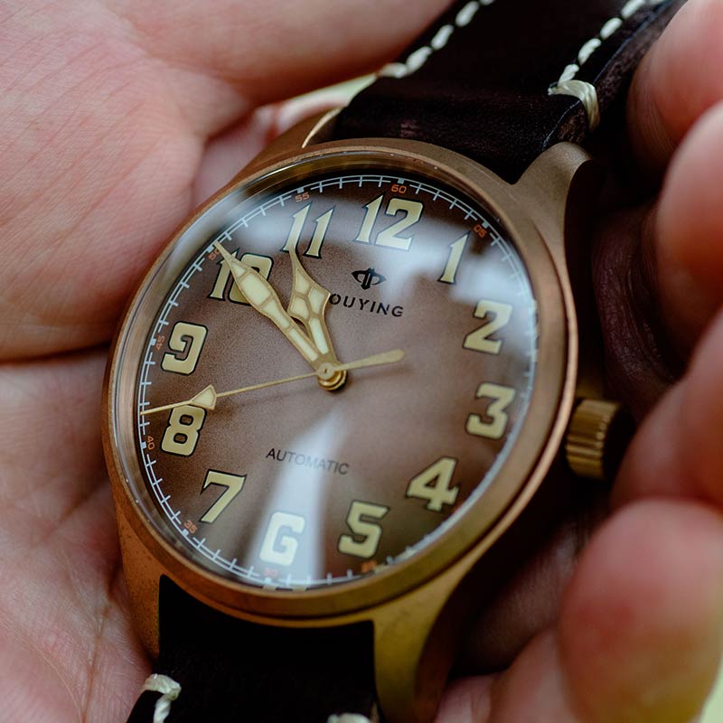 Steinhart on sale bronze patina