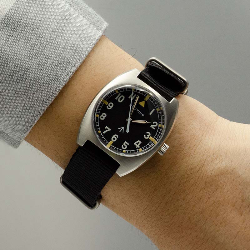 36mm shop military watch